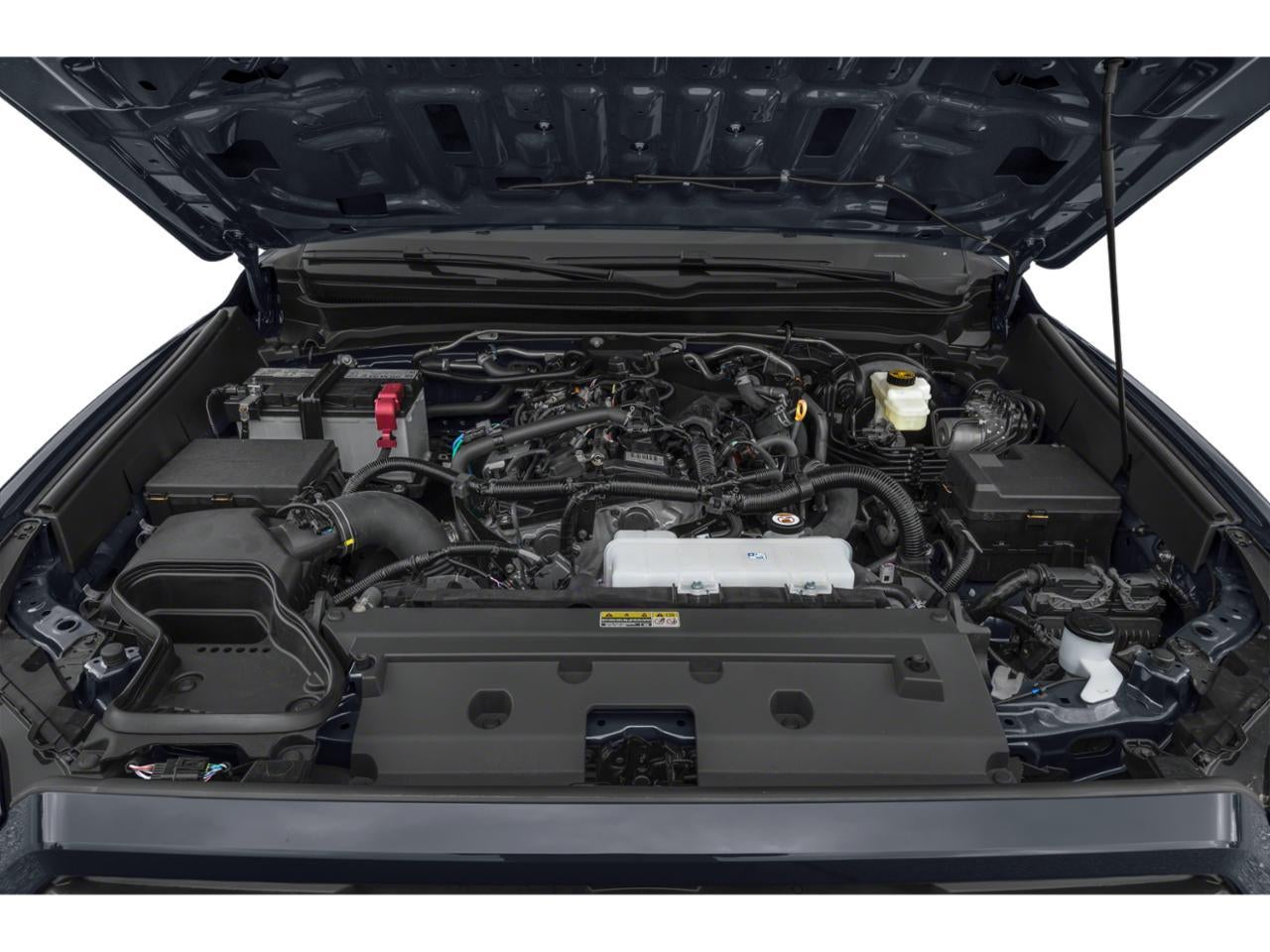 2025 Toyota Tacoma 4WD 4WD TRD Sport Double Cab 5' Bed MT (Natl)