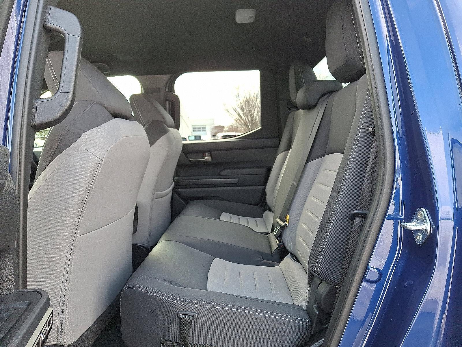 2025 Toyota Tacoma 4WD 4WD TRD Sport Double Cab 5' Bed MT (Natl)