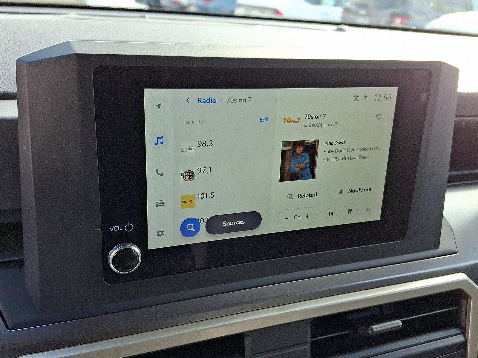 2025 Toyota Tacoma 4WD 4WD TRD Sport Double Cab 5' Bed MT (Natl)