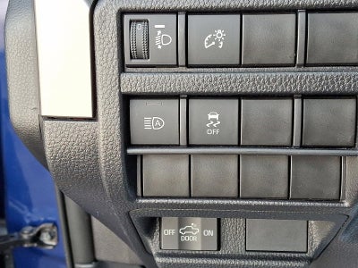 2025 Toyota Tacoma 4WD 4WD TRD Sport Double Cab 5' Bed MT (Natl)