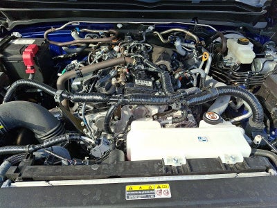 2025 Toyota Tacoma 4WD 4WD TRD Sport Double Cab 5' Bed MT (Natl)