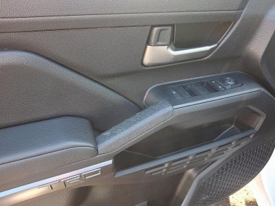 2025 Toyota Tacoma 4WD 4WD TRD Off Road Double Cab 5' Bed AT (Natl)