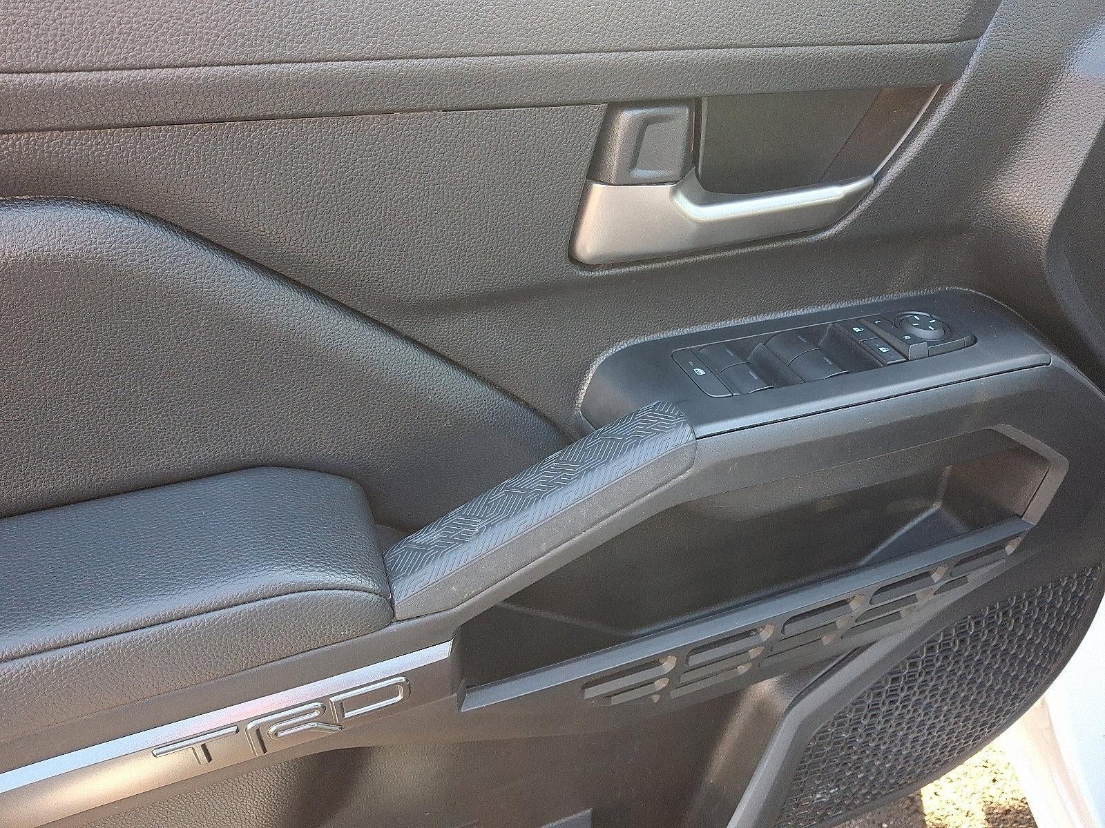 2025 Toyota Tacoma 4WD 4WD TRD Off Road Double Cab 5' Bed AT (Natl)