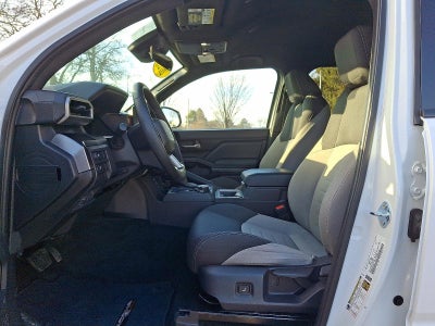 2025 Toyota Tacoma 4WD 4WD TRD Off Road Double Cab 5' Bed AT (Natl)