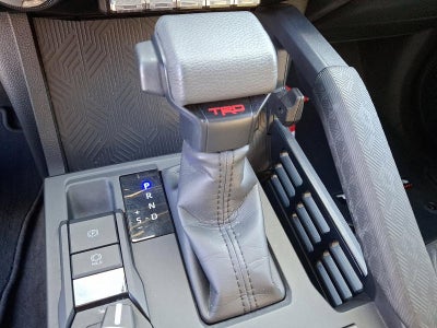 2025 Toyota Tacoma 4WD 4WD TRD Off Road Double Cab 5' Bed AT (Natl)