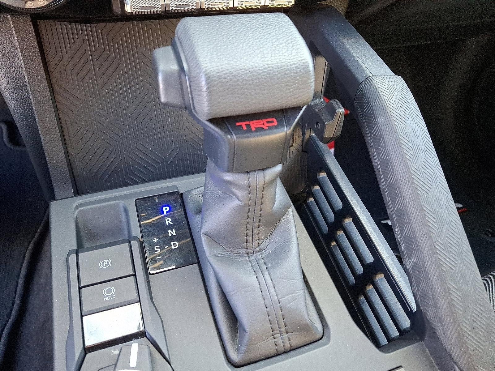 2025 Toyota Tacoma 4WD 4WD TRD Off Road Double Cab 5' Bed AT (Natl)