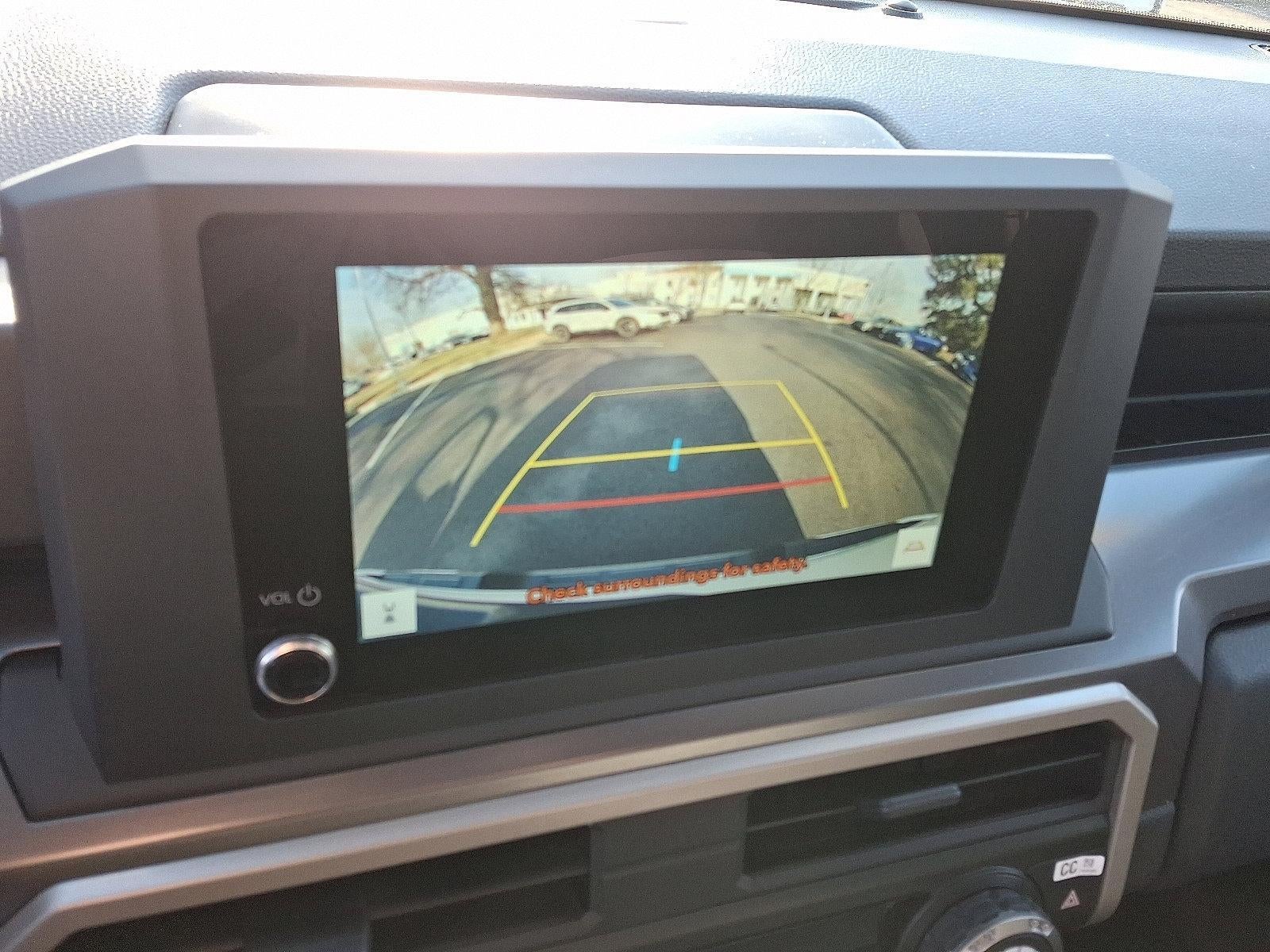 2025 Toyota Tacoma 4WD 4WD TRD Off Road Double Cab 5' Bed AT (Natl)