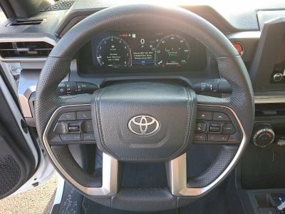 2025 Toyota Tacoma 4WD 4WD TRD Off Road Double Cab 5' Bed AT (Natl)