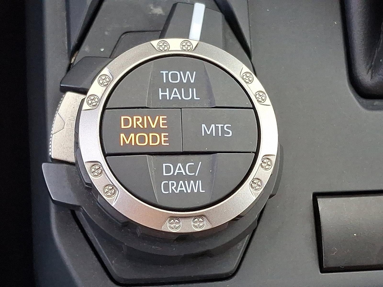 2025 Toyota Tacoma 4WD 4WD TRD Off Road Double Cab 5' Bed AT (Natl)