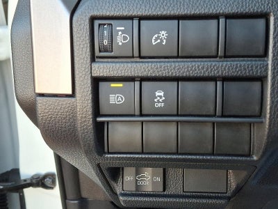 2025 Toyota Tacoma 4WD 4WD TRD Off Road Double Cab 5' Bed AT (Natl)