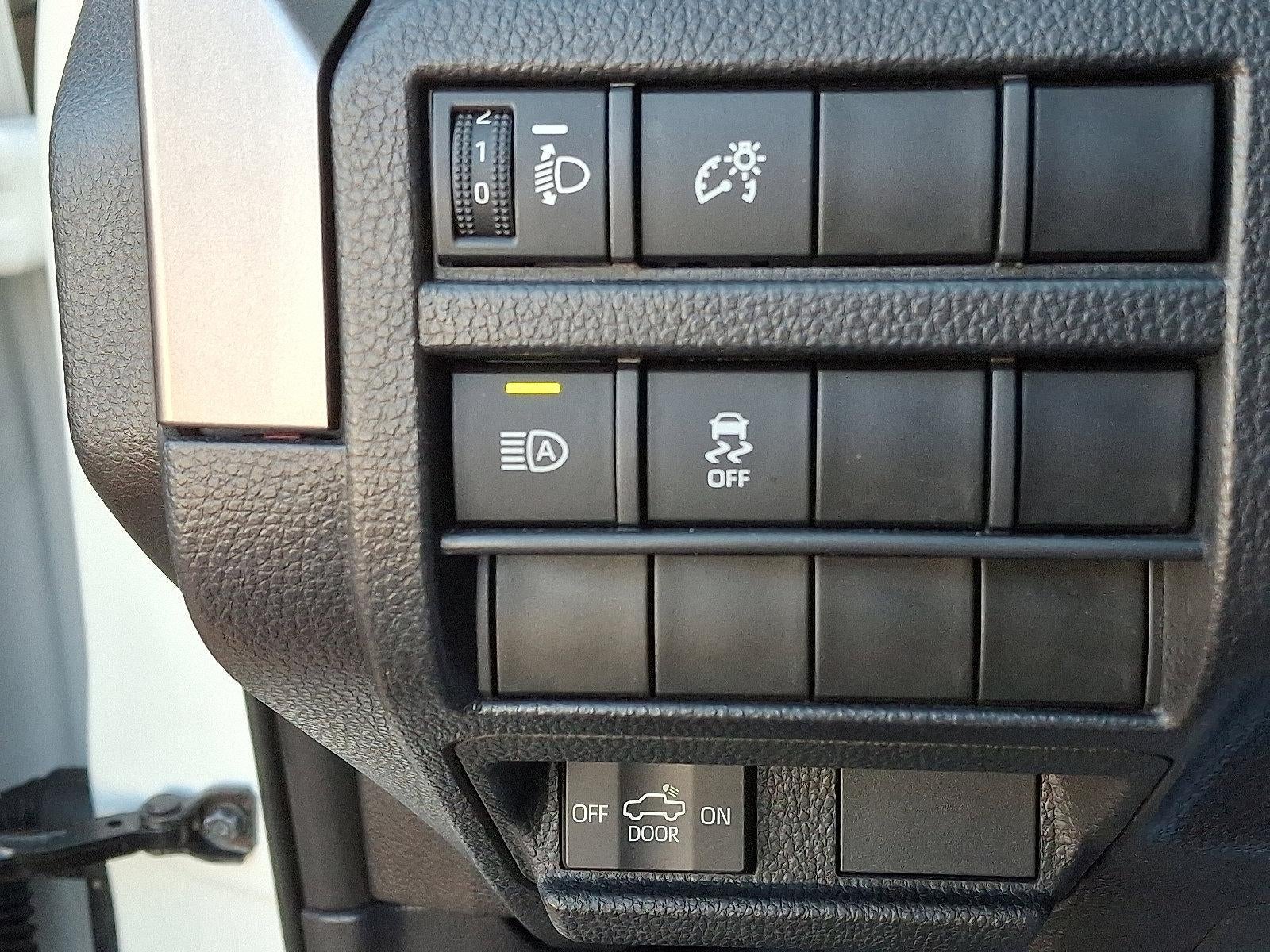 2025 Toyota Tacoma 4WD 4WD TRD Off Road Double Cab 5' Bed AT (Natl)