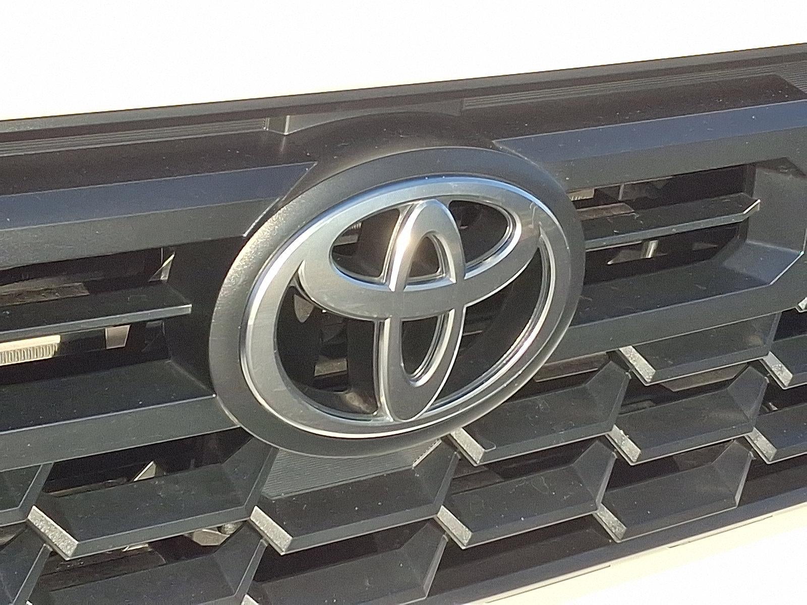 2025 Toyota Tacoma 4WD 4WD TRD Off Road Double Cab 5' Bed AT (Natl)