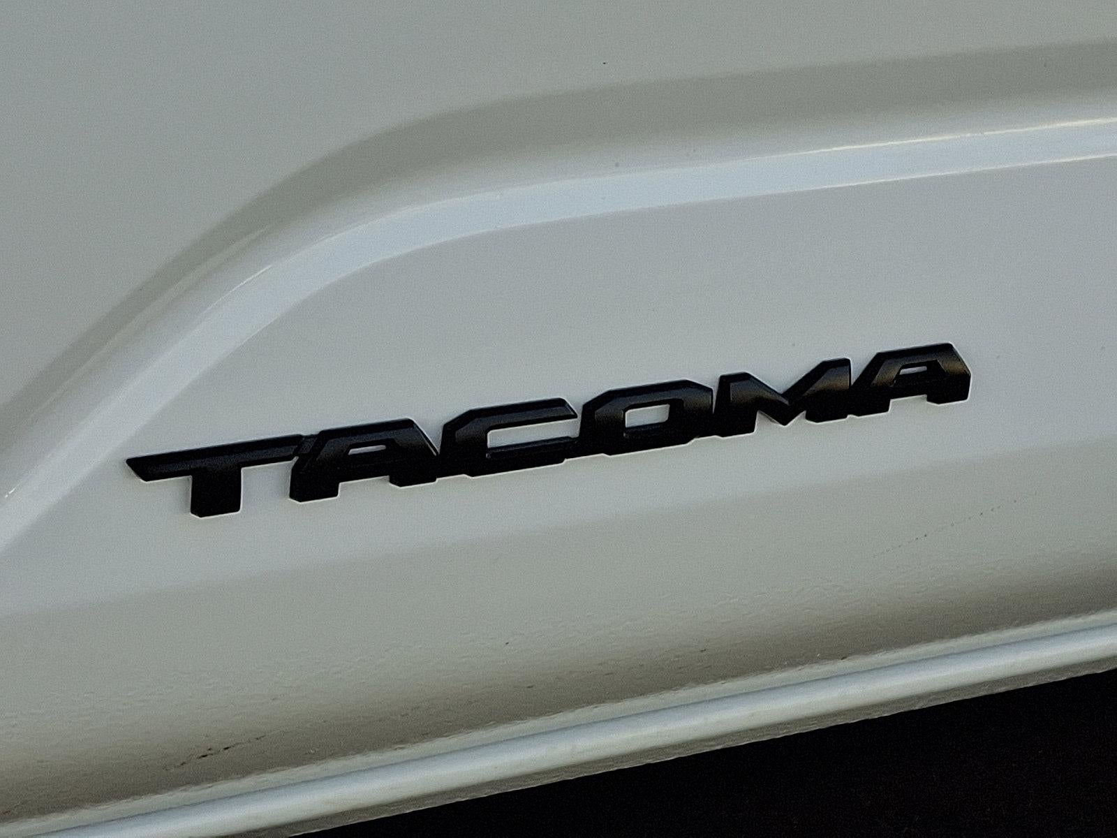 2025 Toyota Tacoma 4WD 4WD TRD Off Road Double Cab 5' Bed AT (Natl)