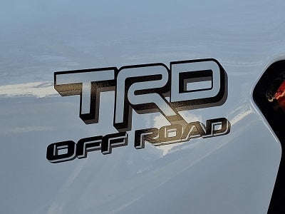 2025 Toyota Tacoma 4WD 4WD TRD Off Road Double Cab 5' Bed AT (Natl)