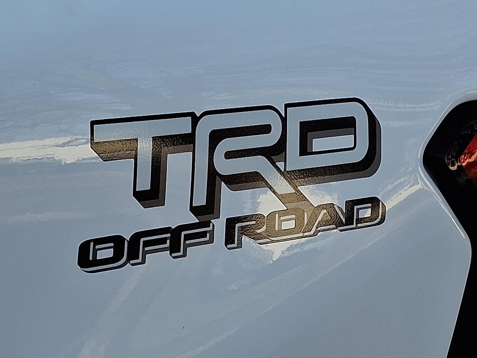 2025 Toyota Tacoma 4WD 4WD TRD Off Road Double Cab 5' Bed AT (Natl)