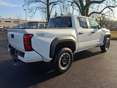 2025 Toyota Tacoma 4WD 4WD TRD Off Road Double Cab 5' Bed AT (Natl)