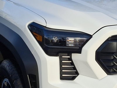 2025 Toyota Tacoma 4WD 4WD TRD Off Road Double Cab 5' Bed AT (Natl)