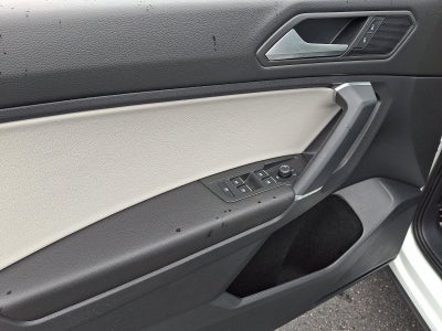 2020 Volkswagen Tiguan 2.0T SE 4MOTION