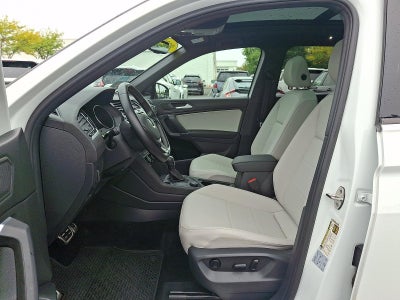 2020 Volkswagen Tiguan 2.0T SE 4MOTION