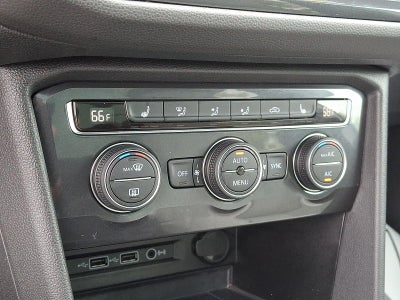 2020 Volkswagen Tiguan 2.0T SE 4MOTION