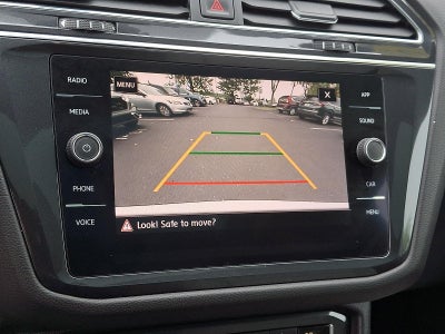 2020 Volkswagen Tiguan 2.0T SE 4MOTION
