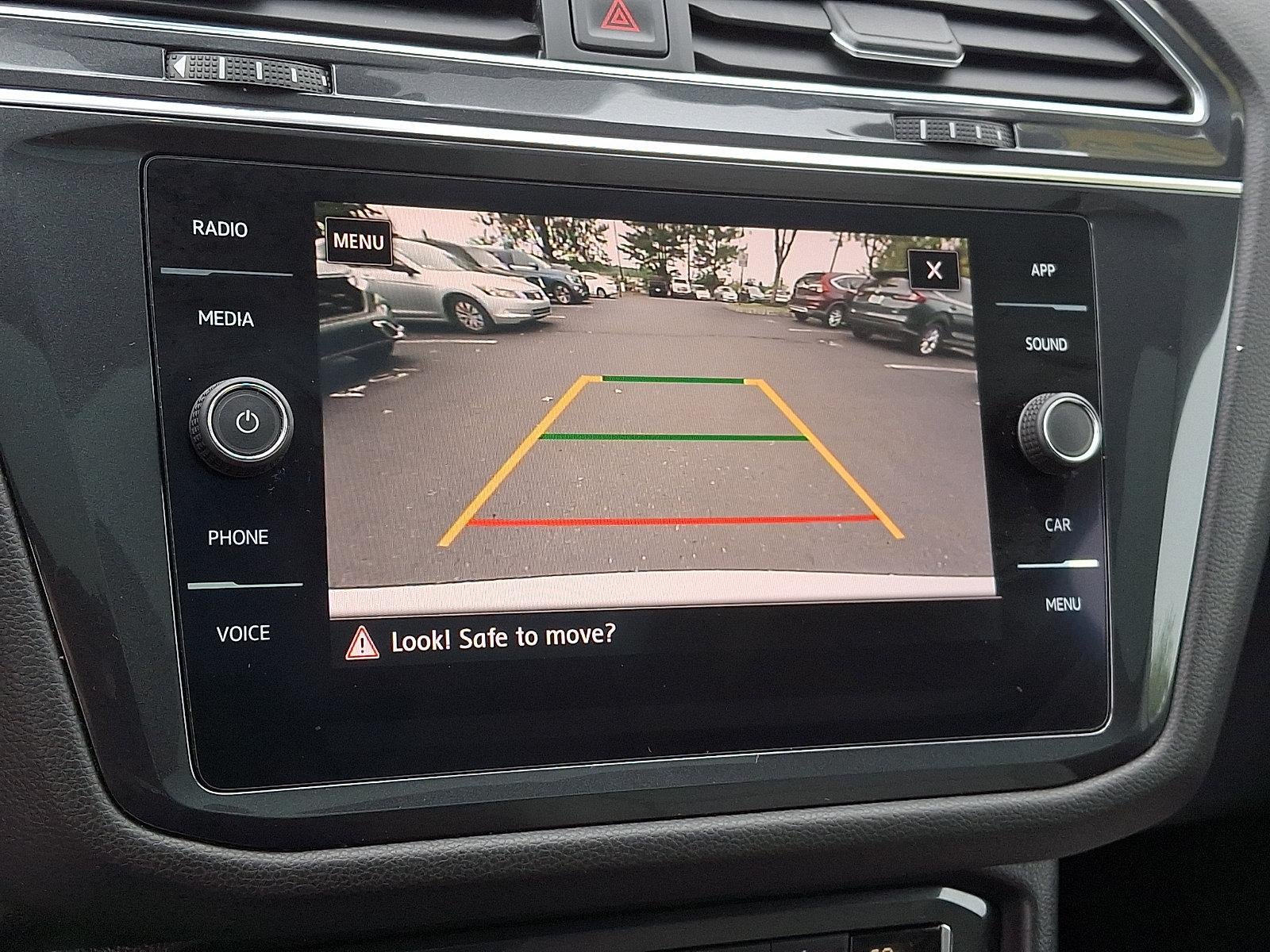 2020 Volkswagen Tiguan 2.0T SE 4MOTION