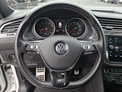 2020 Volkswagen Tiguan 2.0T SE 4MOTION