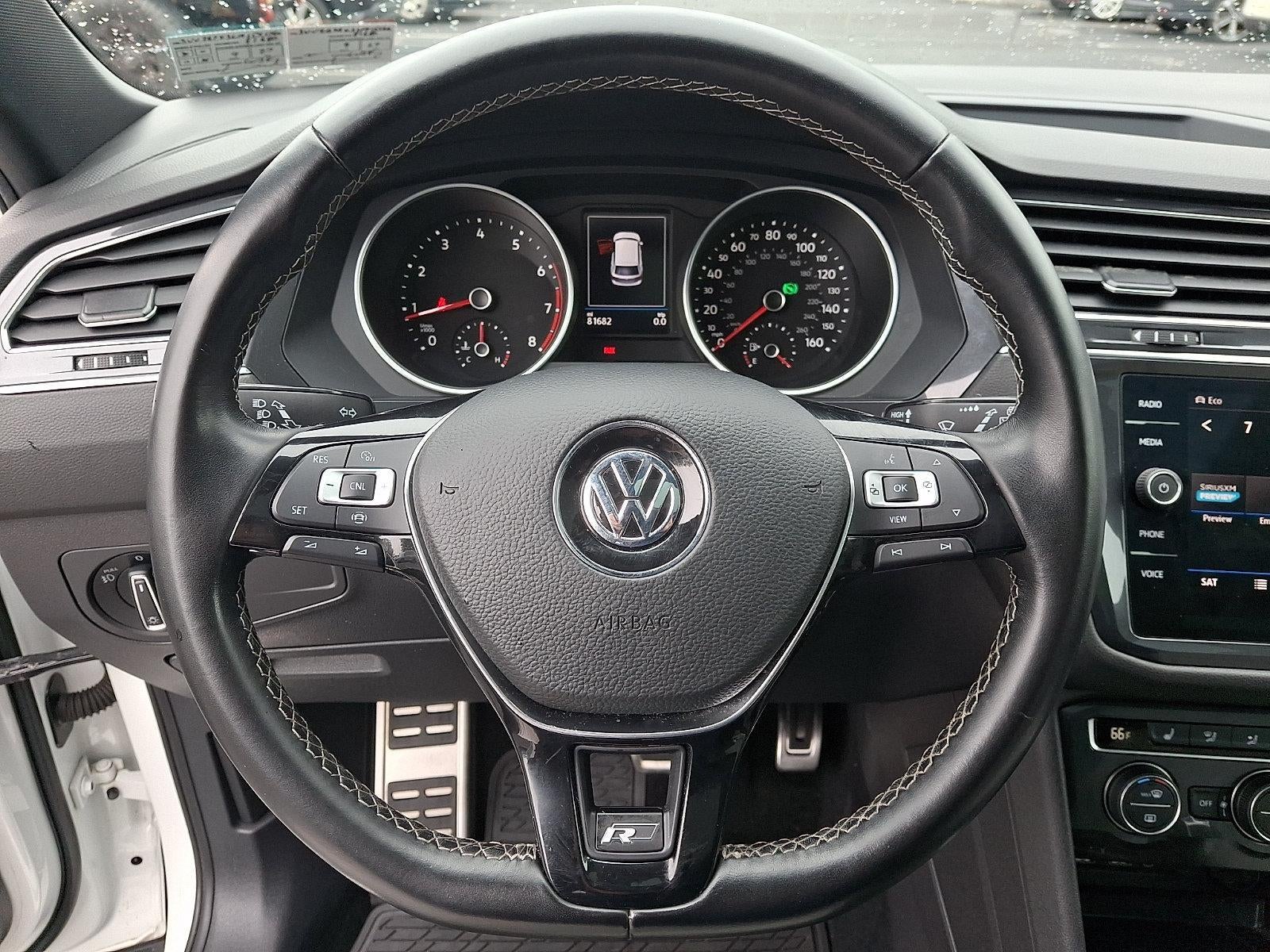 2020 Volkswagen Tiguan 2.0T SE 4MOTION