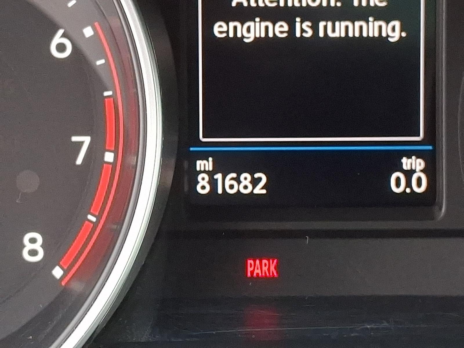 2020 Volkswagen Tiguan 2.0T SE 4MOTION