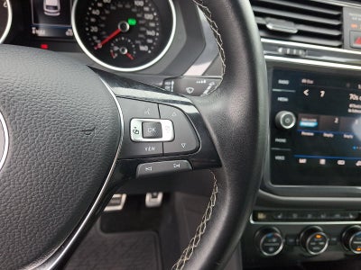 2020 Volkswagen Tiguan 2.0T SE 4MOTION
