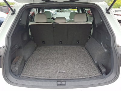 2020 Volkswagen Tiguan 2.0T SE 4MOTION