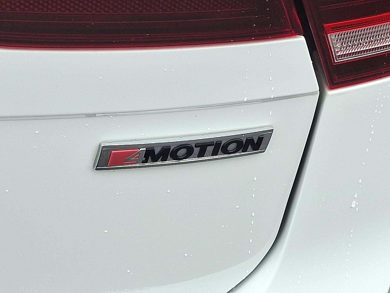 2020 Volkswagen Tiguan 2.0T SE 4MOTION