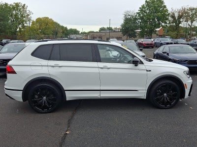 2020 Volkswagen Tiguan 2.0T SE 4MOTION
