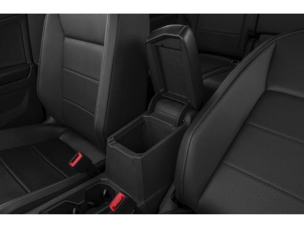 2020 Volkswagen Tiguan 2.0T SE R-Line Black 4MOTION