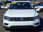2021 Volkswagen Tiguan 2.0T SE 4MOTION
