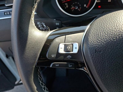 2021 Volkswagen Tiguan 2.0T SE 4MOTION