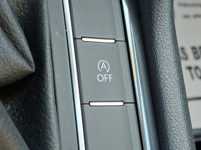 2021 Volkswagen Tiguan 2.0T SE 4MOTION