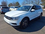 2021 Volkswagen Tiguan 2.0T SE 4MOTION