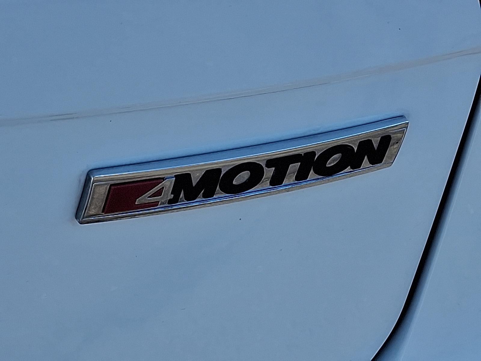 2021 Volkswagen Tiguan 2.0T SE 4MOTION