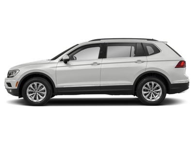 2021 Volkswagen Tiguan 2.0T SE 4MOTION