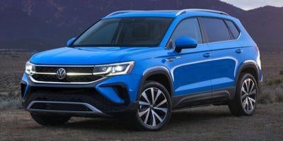 2023 Volkswagen Taos SE 4MOTION