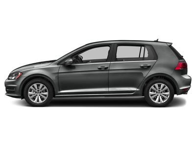 2015 Volkswagen Golf 4dr HB Auto TSI S
