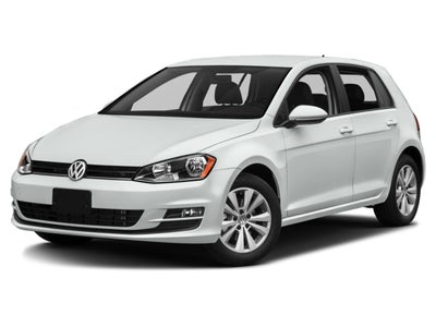 2015 Volkswagen Golf 4dr HB Auto TSI S