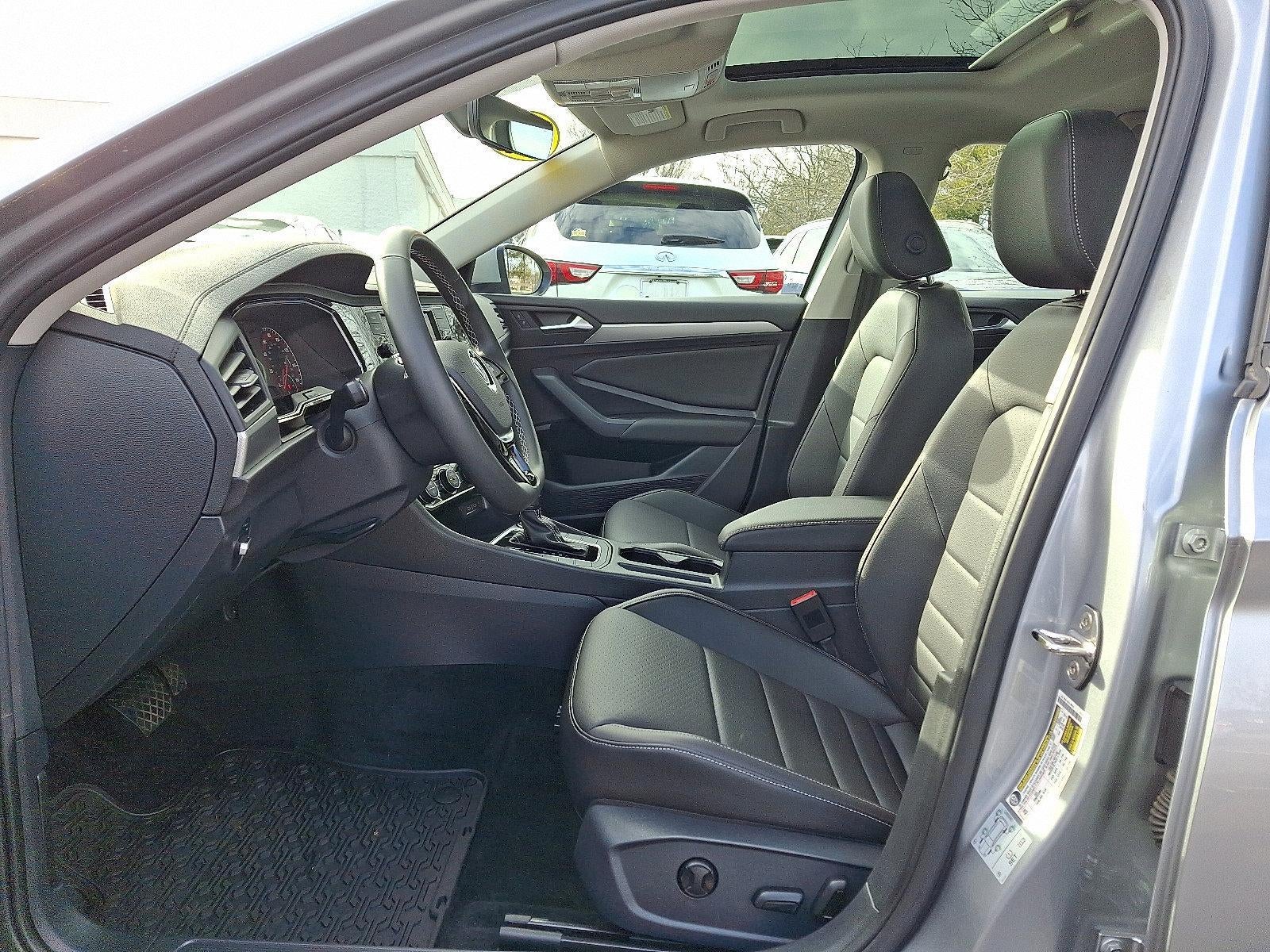 2021 Volkswagen Jetta S Auto