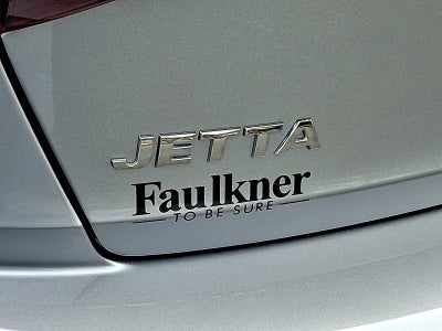 2021 Volkswagen Jetta S Auto