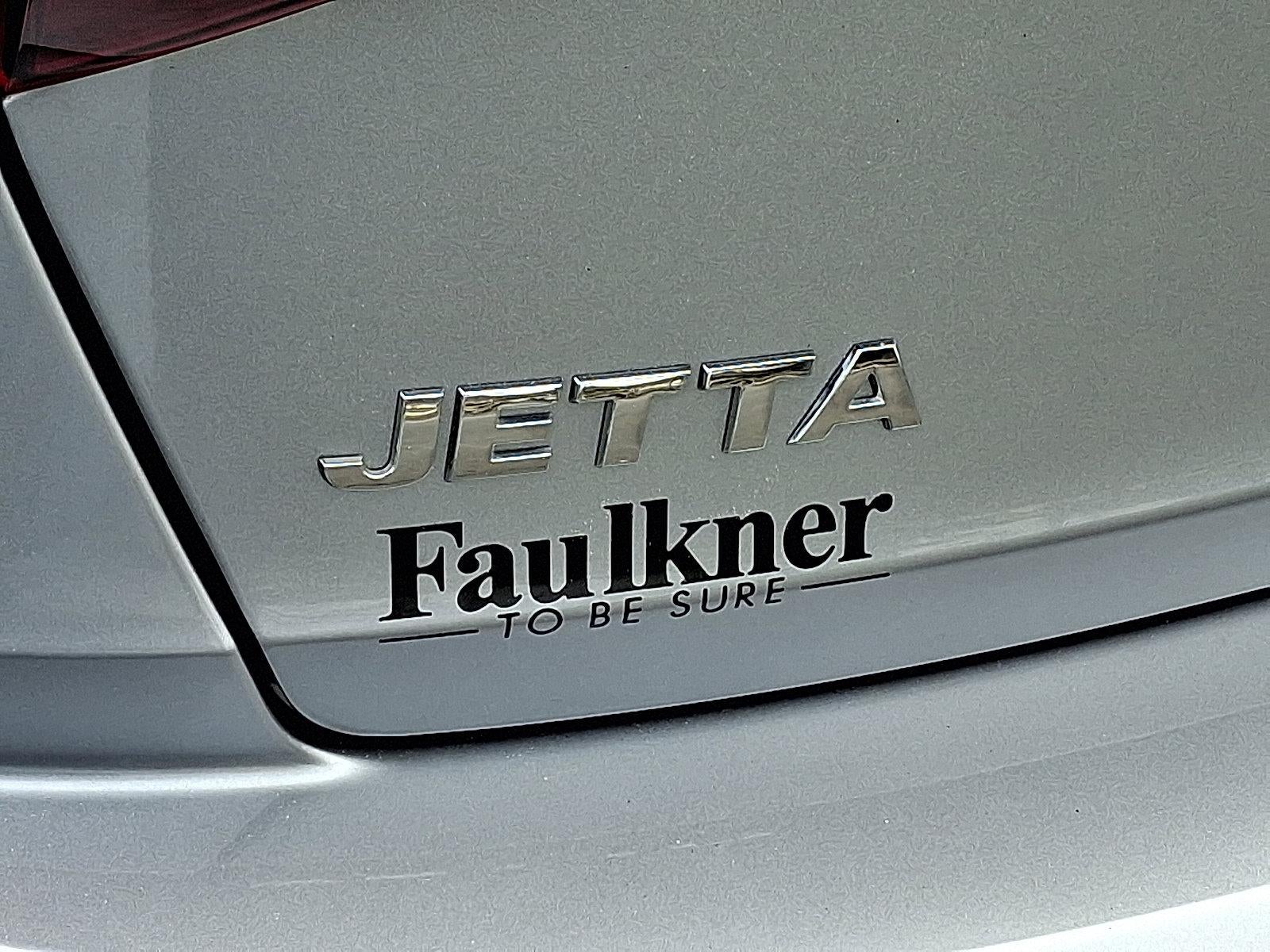 2021 Volkswagen Jetta S Auto