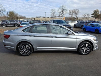 2021 Volkswagen Jetta S Auto