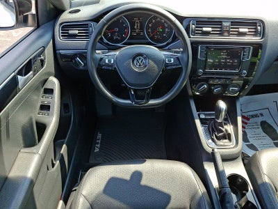 2018 Volkswagen Jetta 1.8T SE Sport Auto