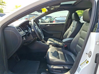 2018 Volkswagen Jetta 1.8T SE Sport Auto