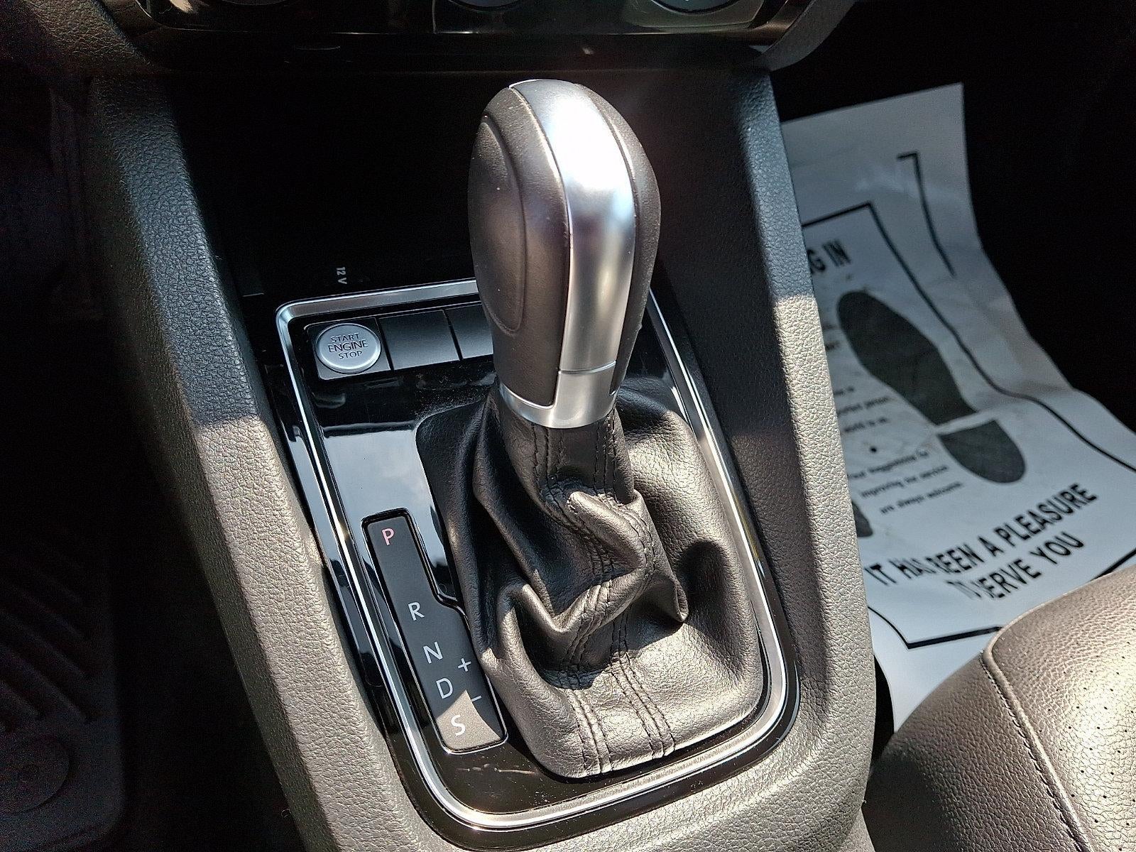 2018 Volkswagen Jetta 1.8T SE Sport Auto